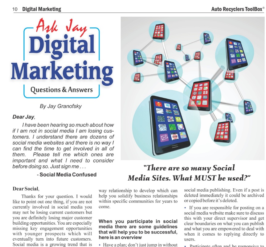 ask Jay digital marketing